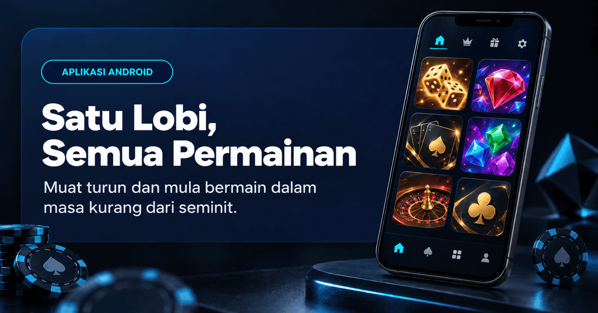 Aplikasi mudah alih DK88 Malaysia