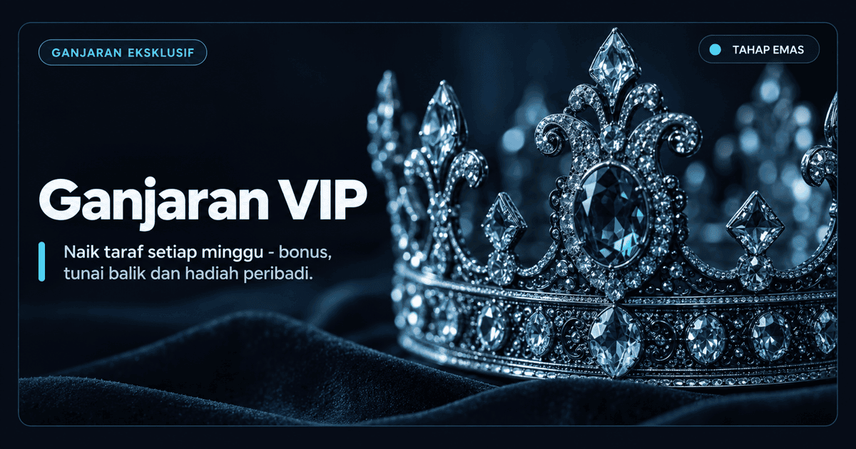 Kemajuan VIP DK88 Malaysia