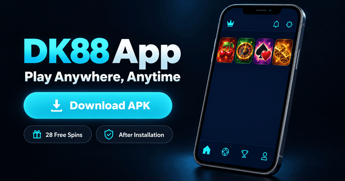 DK88 Android app download